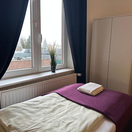City Apartments Direkt Am Hauptbahnhof - Perfekt Fuer Pendler Und Monteure Ноймюнстер Экстерьер фото