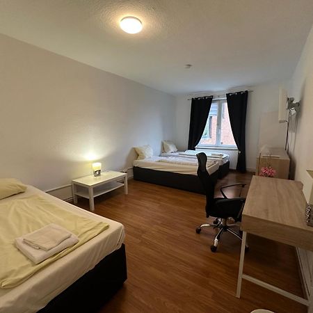 City Apartments Direkt Am Hauptbahnhof - Perfekt Fuer Pendler Und Monteure Ноймюнстер Экстерьер фото