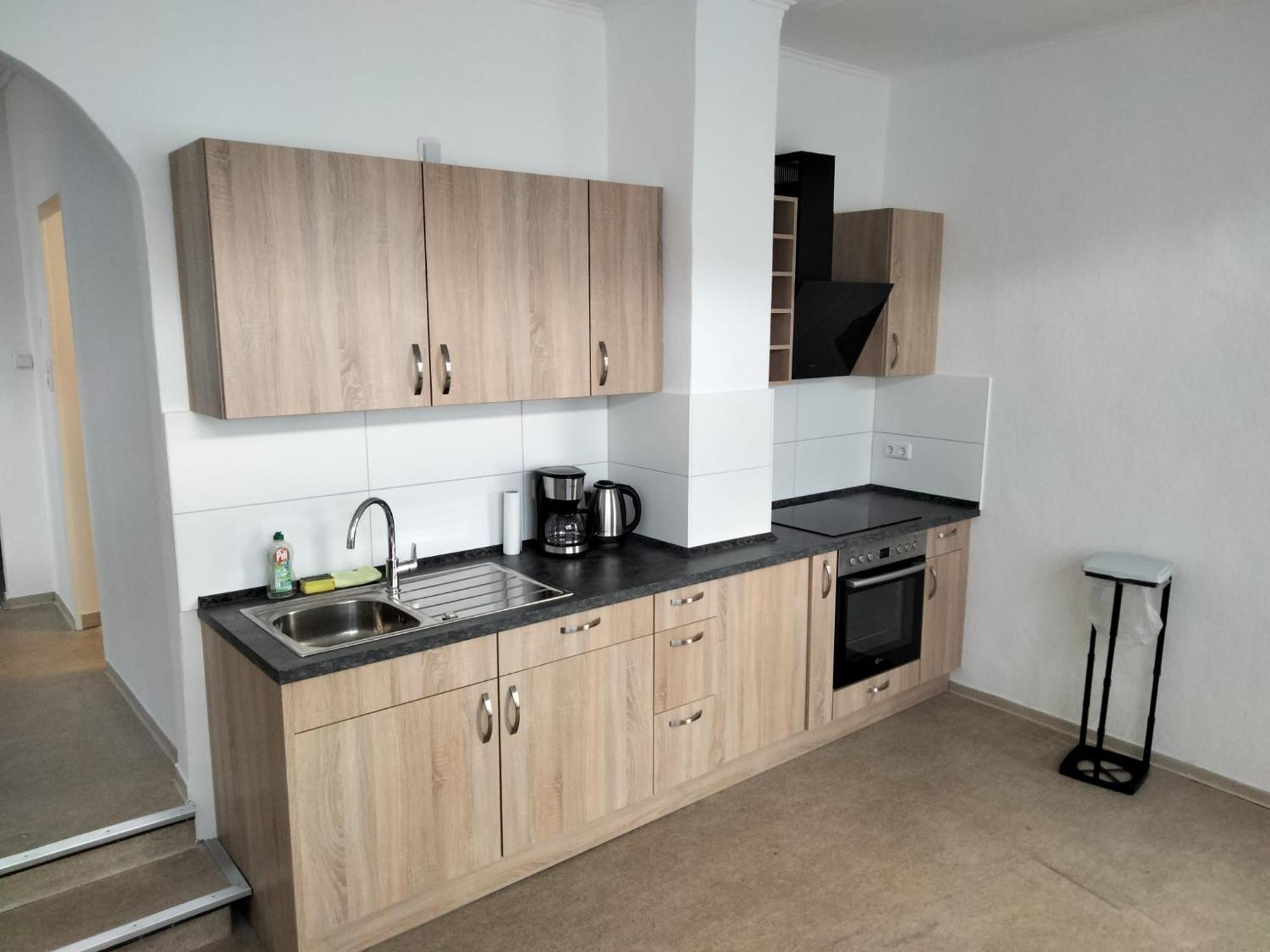 City Apartments Direkt Am Hauptbahnhof - Perfekt Fuer Pendler Und Monteure Ноймюнстер Экстерьер фото