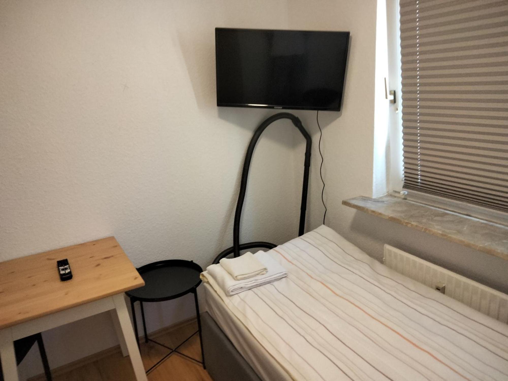 City Apartments Direkt Am Hauptbahnhof - Perfekt Fuer Pendler Und Monteure Ноймюнстер Экстерьер фото