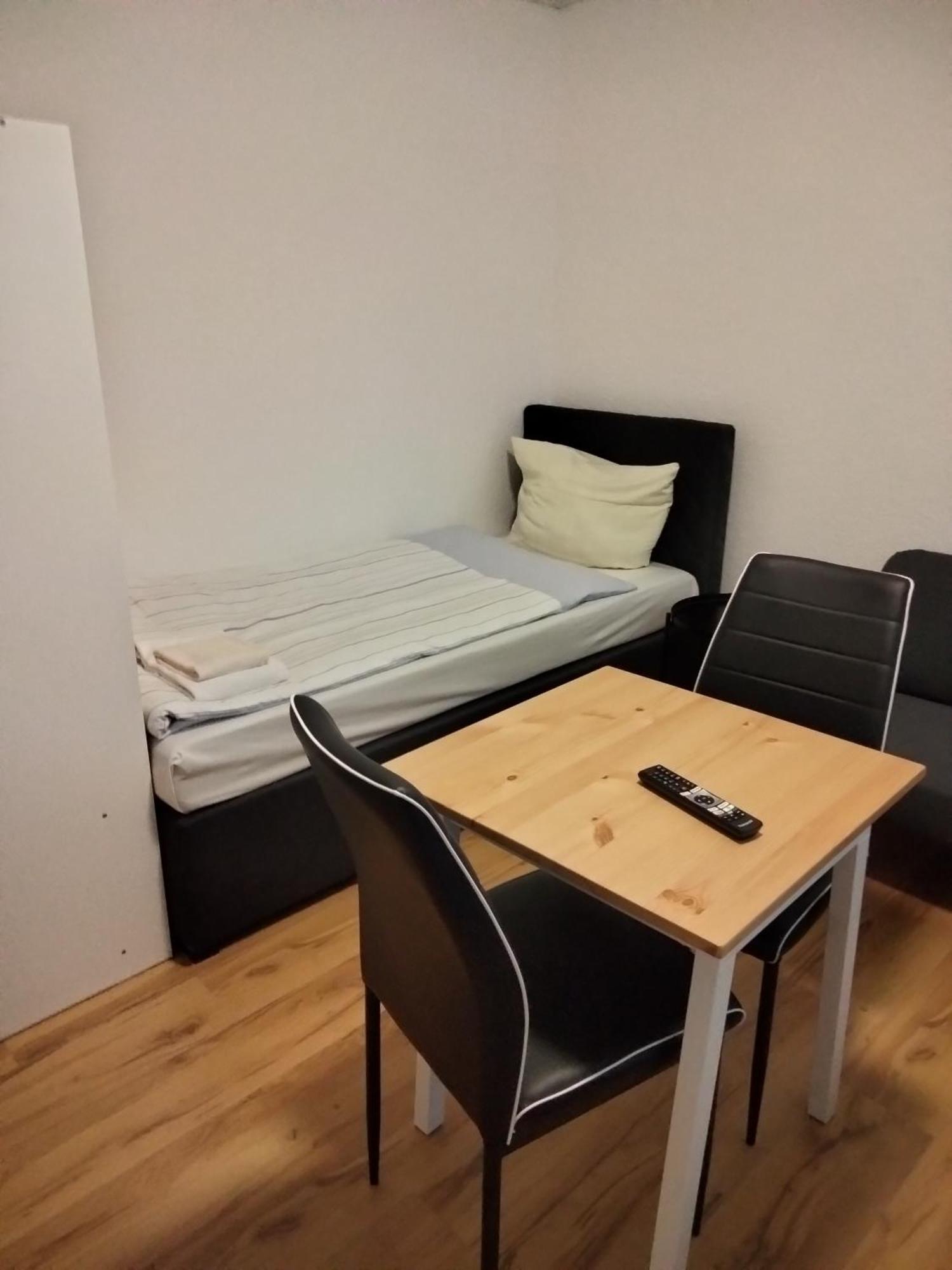 City Apartments Direkt Am Hauptbahnhof - Perfekt Fuer Pendler Und Monteure Ноймюнстер Экстерьер фото