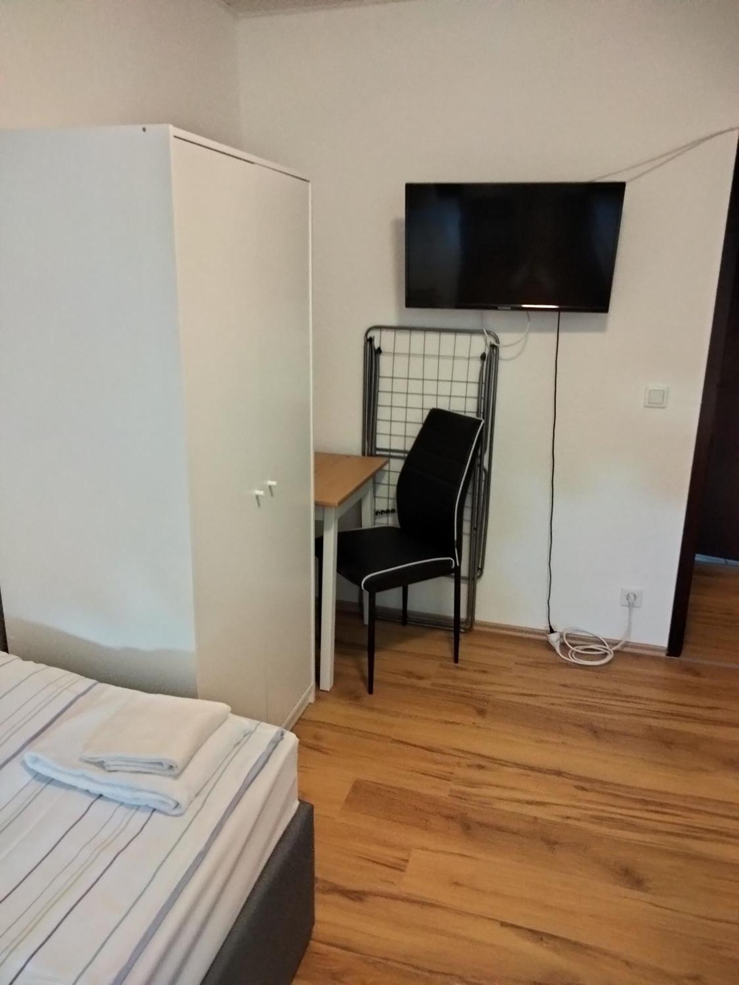 City Apartments Direkt Am Hauptbahnhof - Perfekt Fuer Pendler Und Monteure Ноймюнстер Экстерьер фото