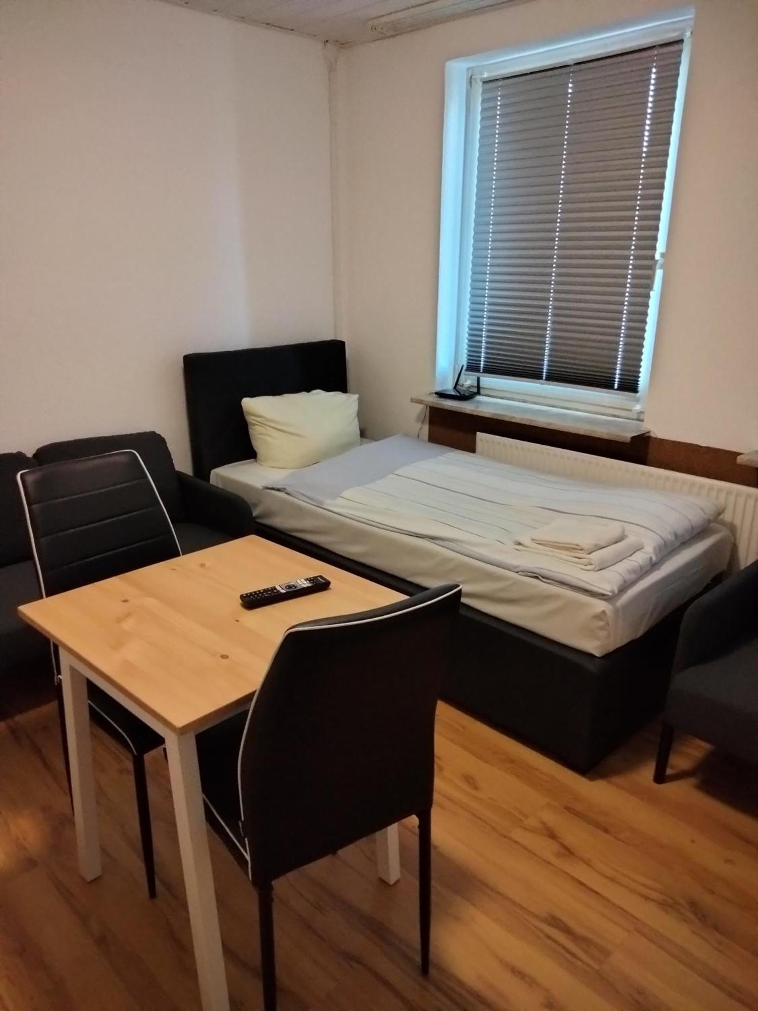 City Apartments Direkt Am Hauptbahnhof - Perfekt Fuer Pendler Und Monteure Ноймюнстер Экстерьер фото