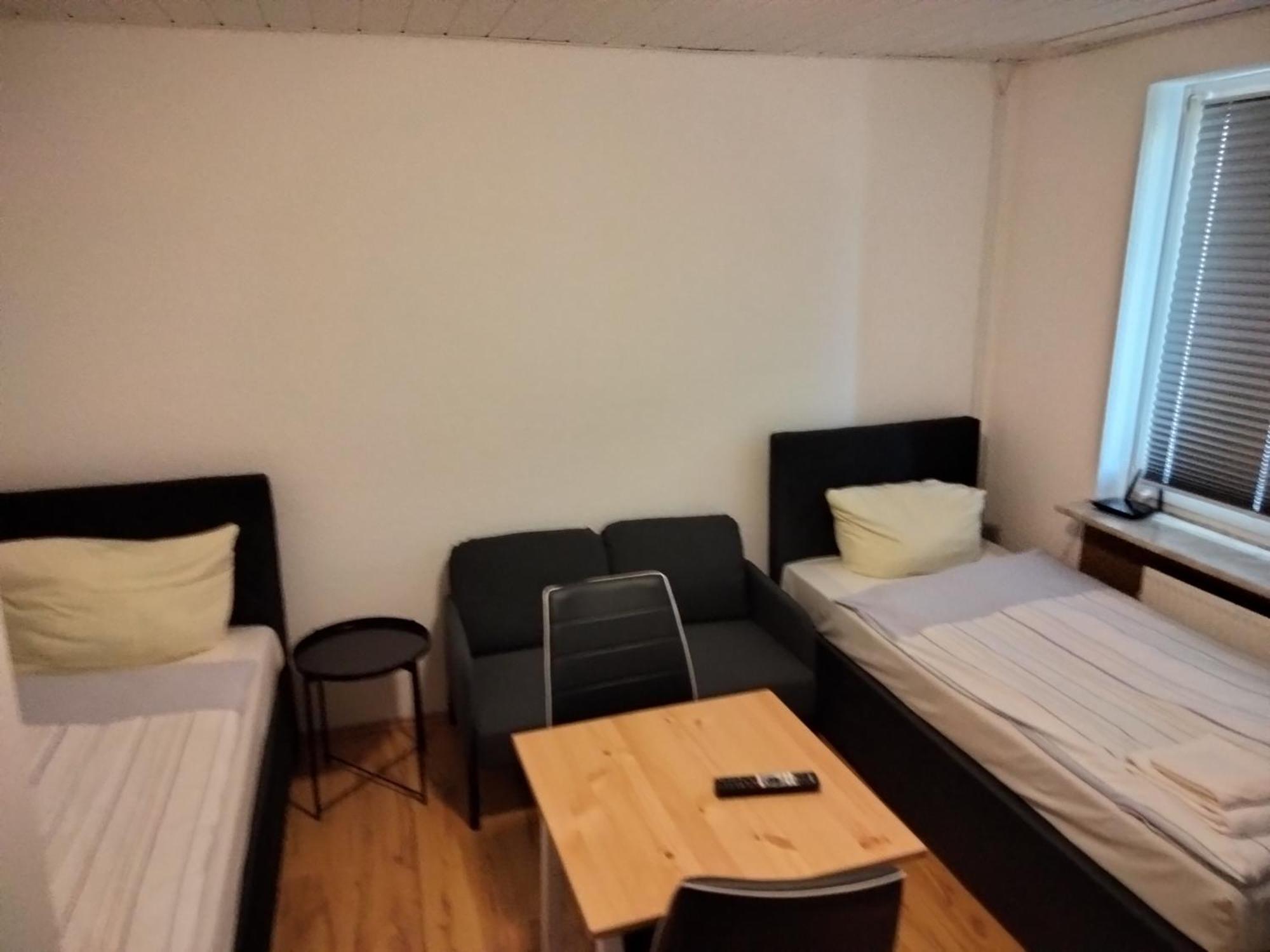 City Apartments Direkt Am Hauptbahnhof - Perfekt Fuer Pendler Und Monteure Ноймюнстер Экстерьер фото
