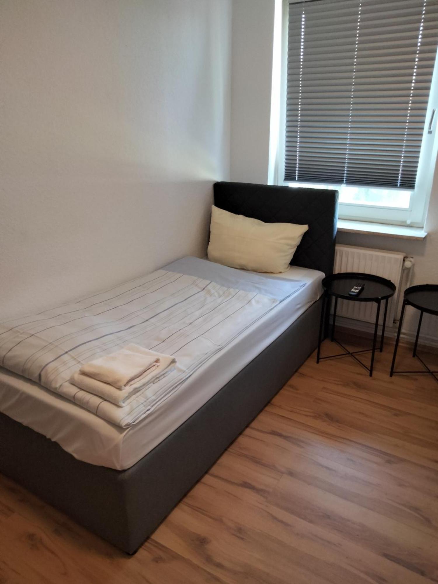 City Apartments Direkt Am Hauptbahnhof - Perfekt Fuer Pendler Und Monteure Ноймюнстер Экстерьер фото