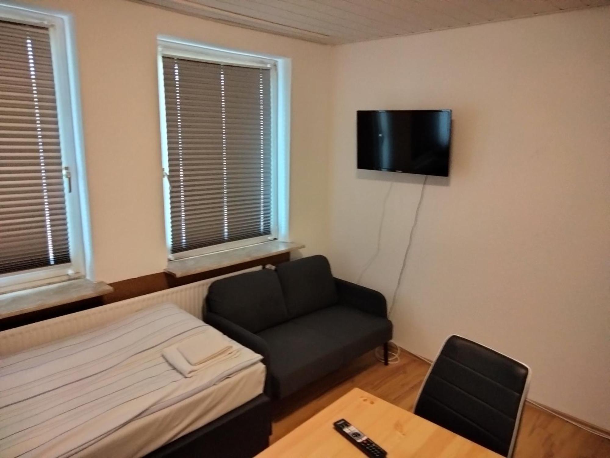 City Apartments Direkt Am Hauptbahnhof - Perfekt Fuer Pendler Und Monteure Ноймюнстер Экстерьер фото