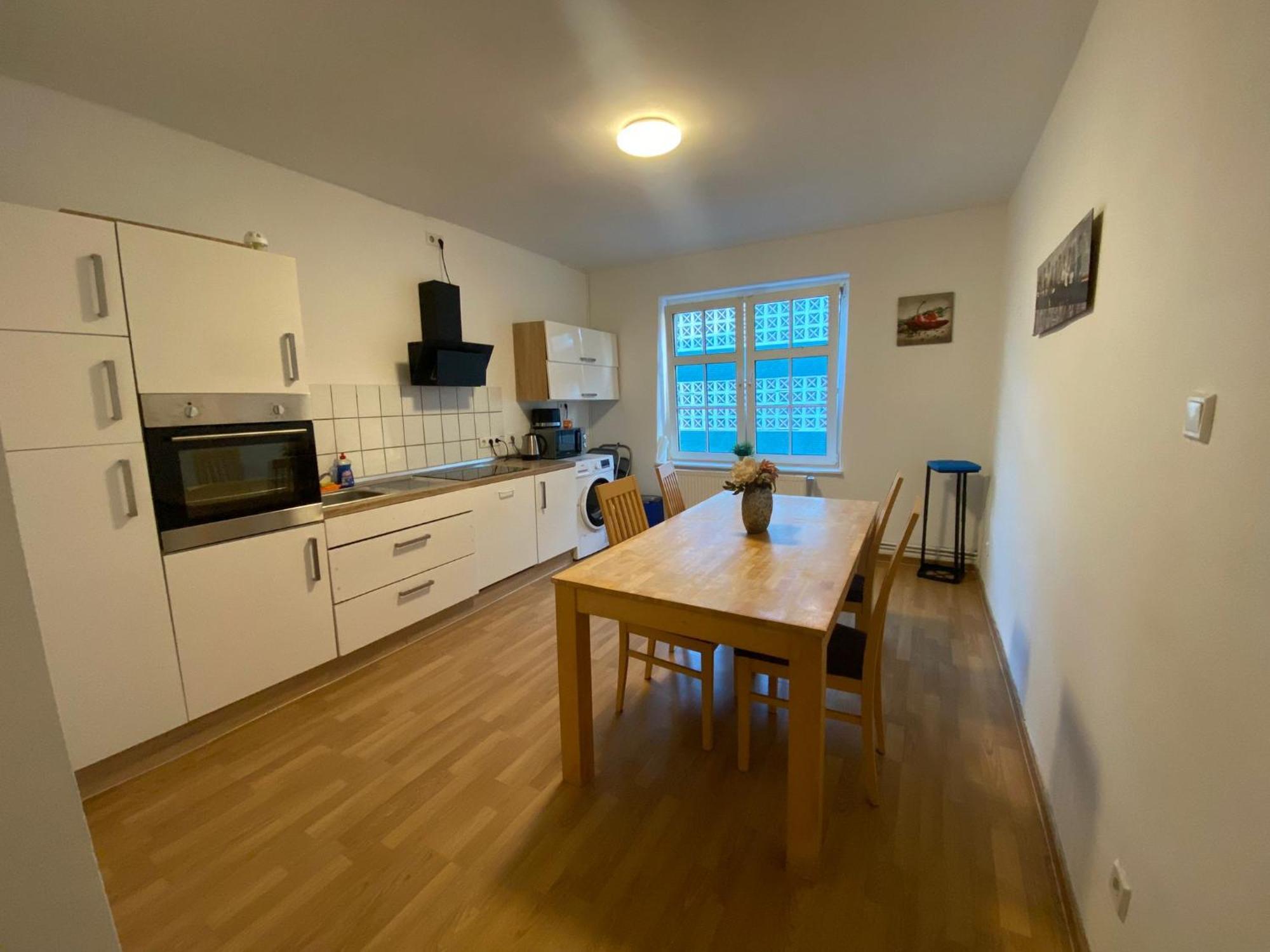 City Apartments Direkt Am Hauptbahnhof - Perfekt Fuer Pendler Und Monteure Ноймюнстер Экстерьер фото