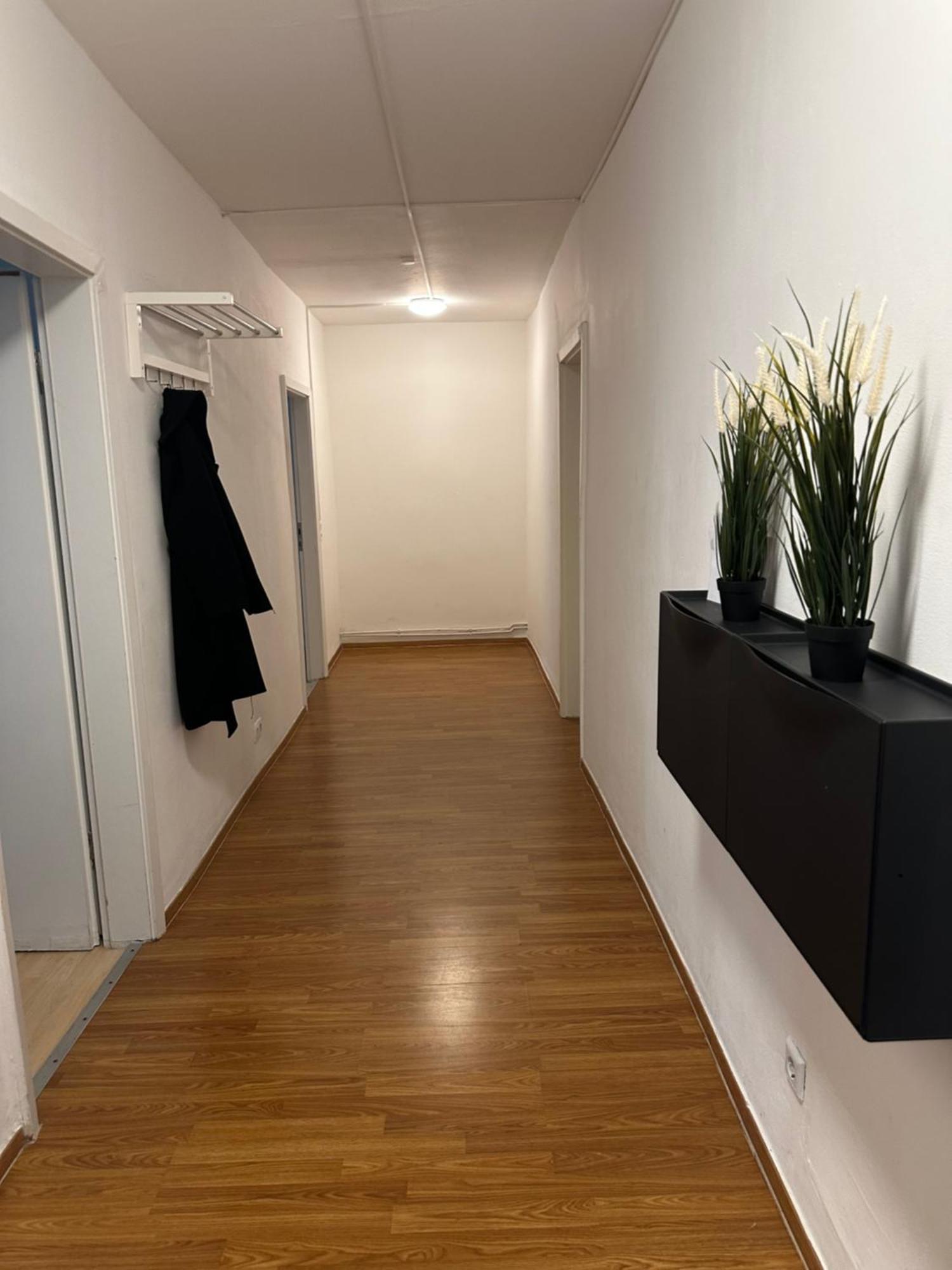 City Apartments Direkt Am Hauptbahnhof - Perfekt Fuer Pendler Und Monteure Ноймюнстер Экстерьер фото