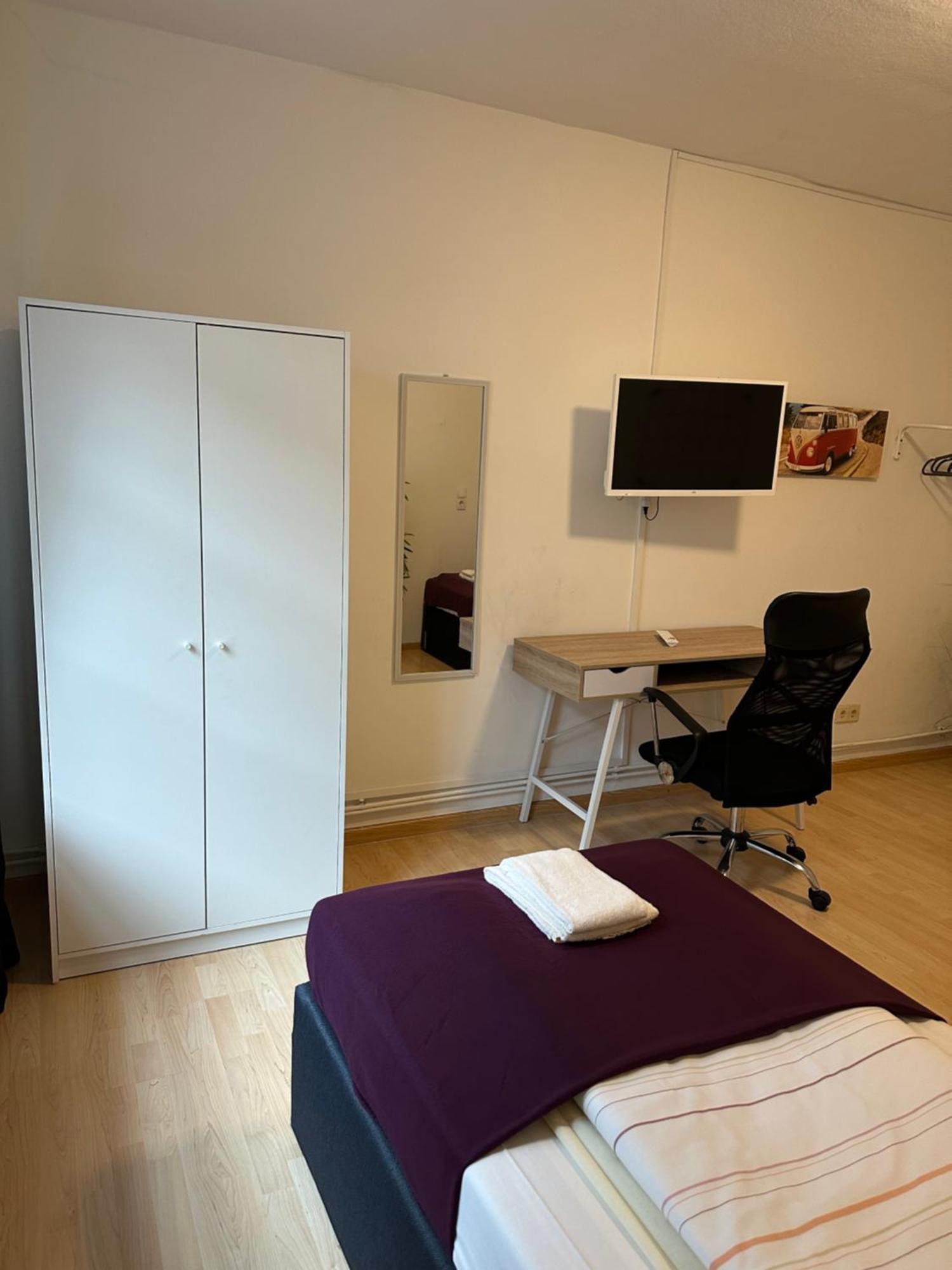 City Apartments Direkt Am Hauptbahnhof - Perfekt Fuer Pendler Und Monteure Ноймюнстер Экстерьер фото