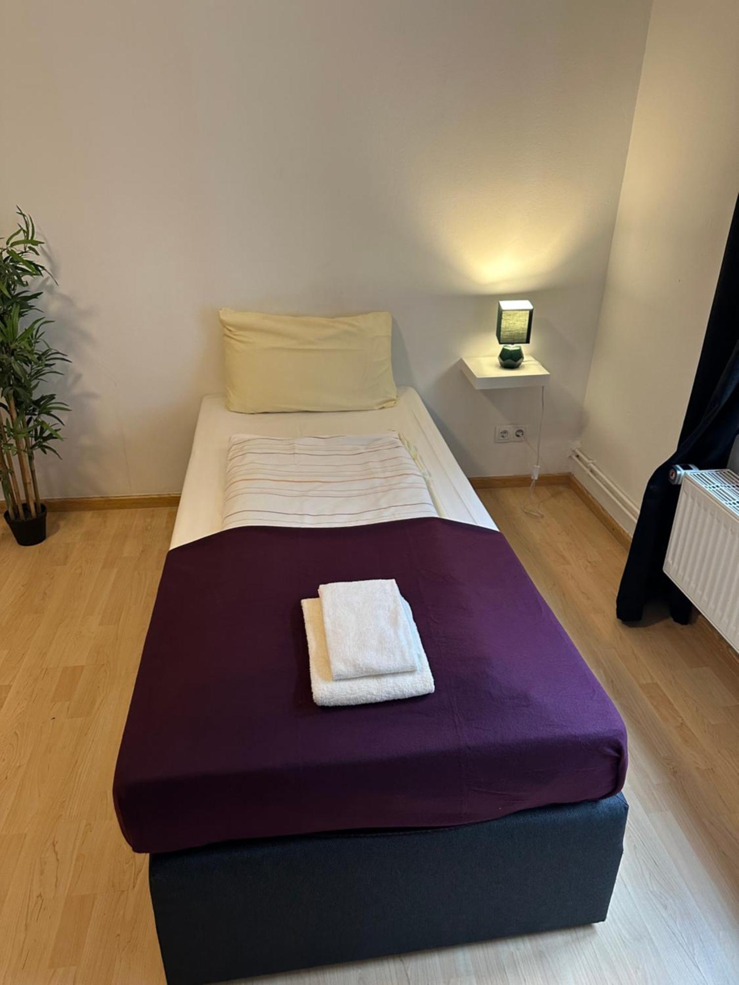 City Apartments Direkt Am Hauptbahnhof - Perfekt Fuer Pendler Und Monteure Ноймюнстер Экстерьер фото