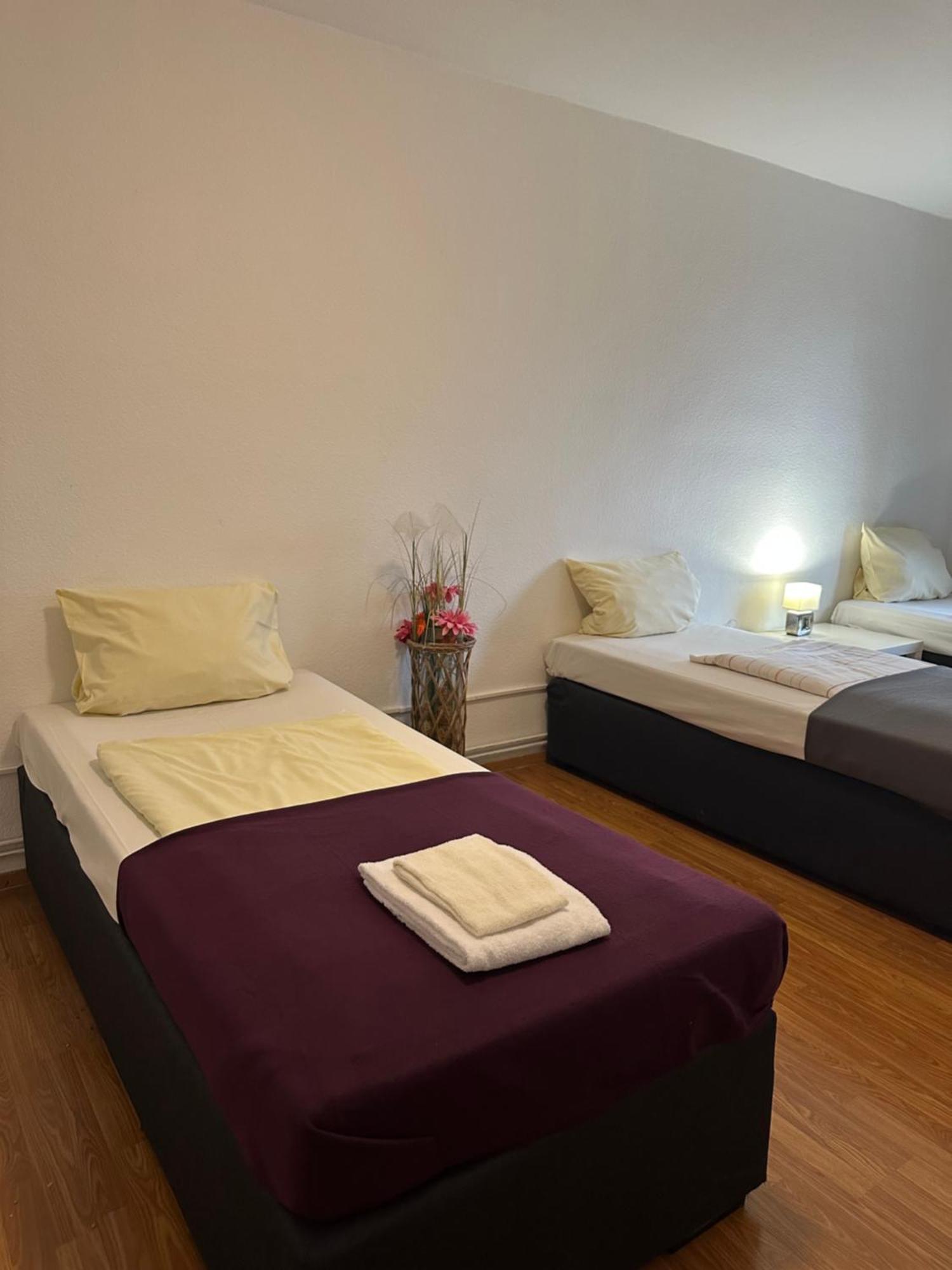 City Apartments Direkt Am Hauptbahnhof - Perfekt Fuer Pendler Und Monteure Ноймюнстер Экстерьер фото