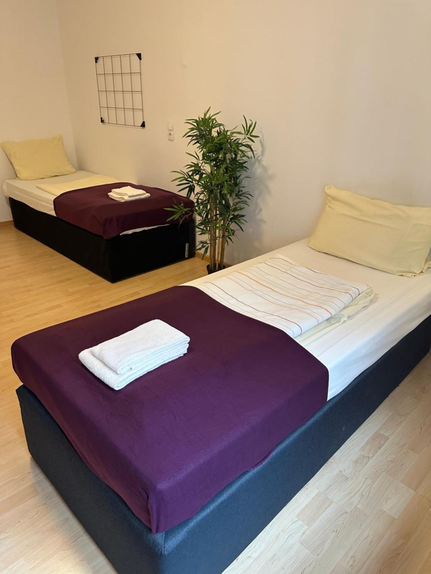 City Apartments Direkt Am Hauptbahnhof - Perfekt Fuer Pendler Und Monteure Ноймюнстер Экстерьер фото