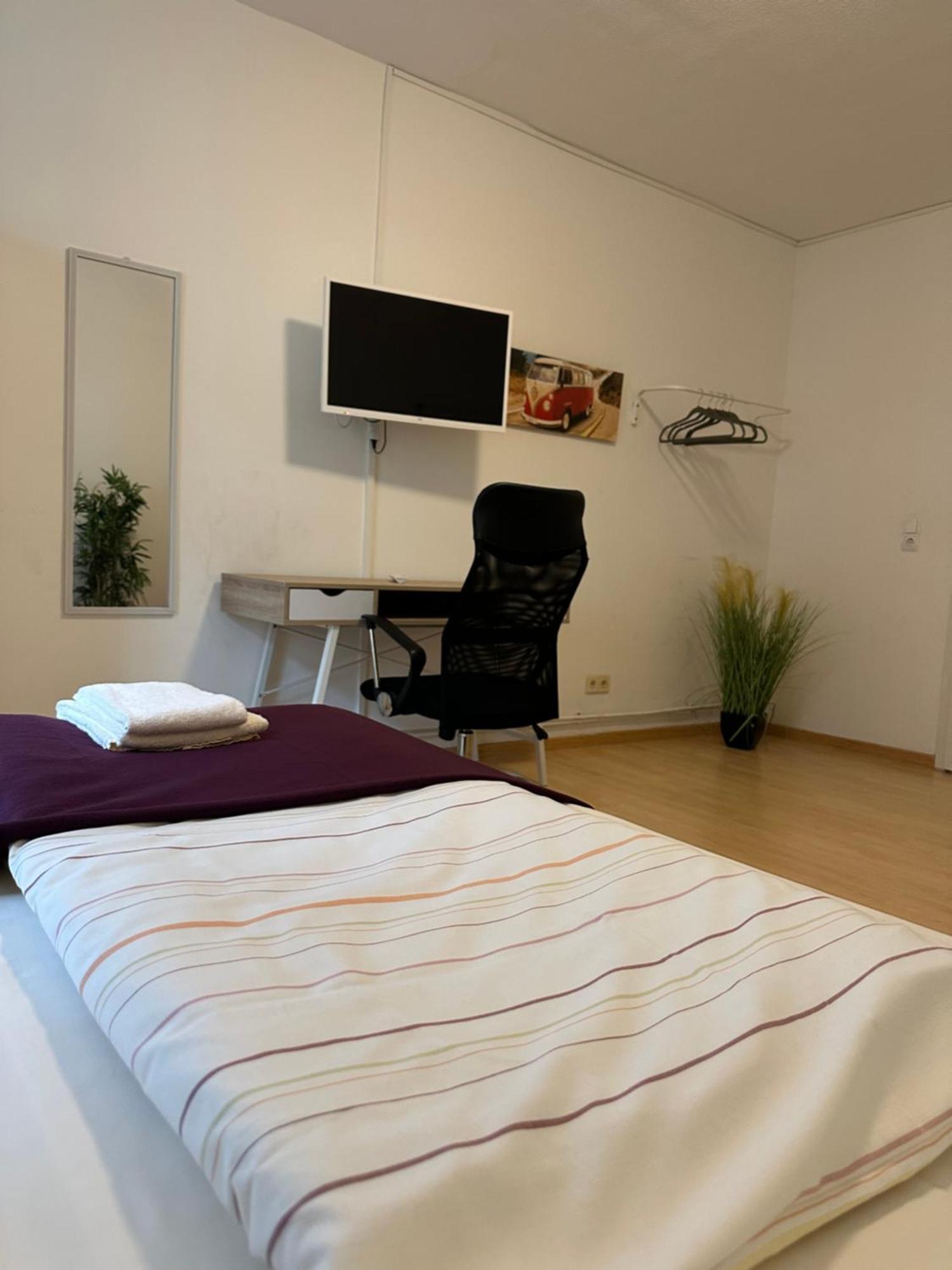 City Apartments Direkt Am Hauptbahnhof - Perfekt Fuer Pendler Und Monteure Ноймюнстер Экстерьер фото