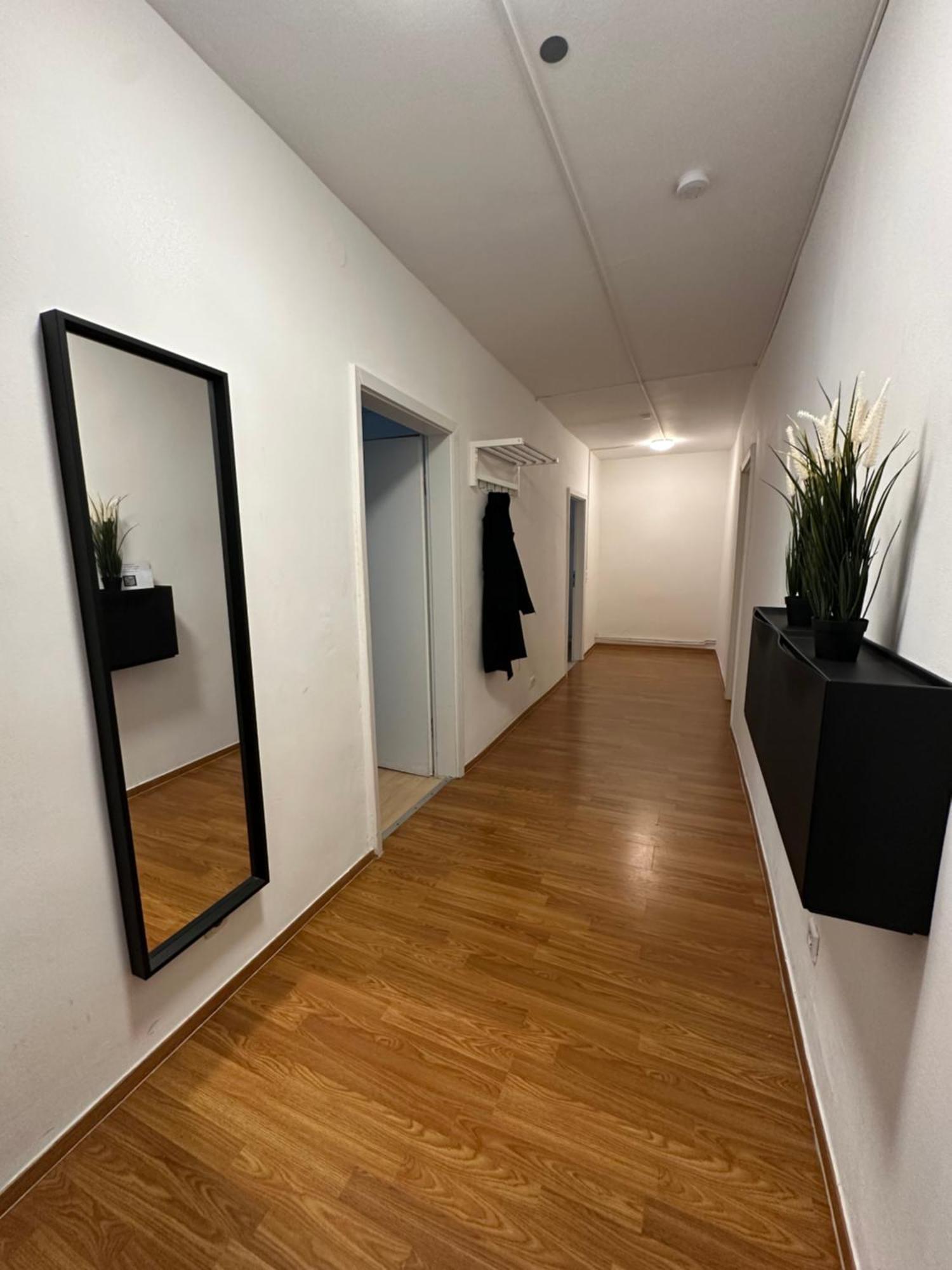 City Apartments Direkt Am Hauptbahnhof - Perfekt Fuer Pendler Und Monteure Ноймюнстер Экстерьер фото