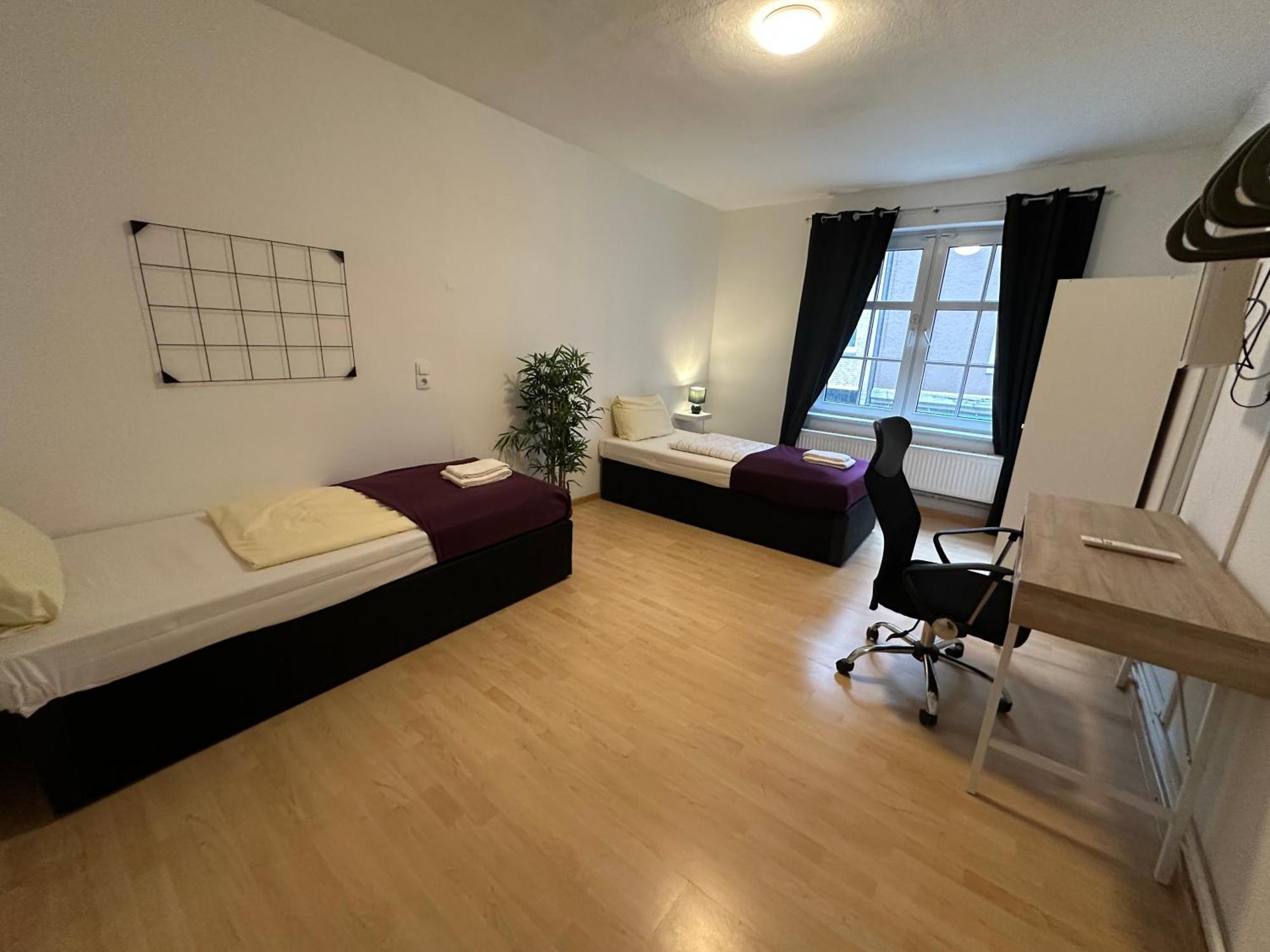 City Apartments Direkt Am Hauptbahnhof - Perfekt Fuer Pendler Und Monteure Ноймюнстер Экстерьер фото