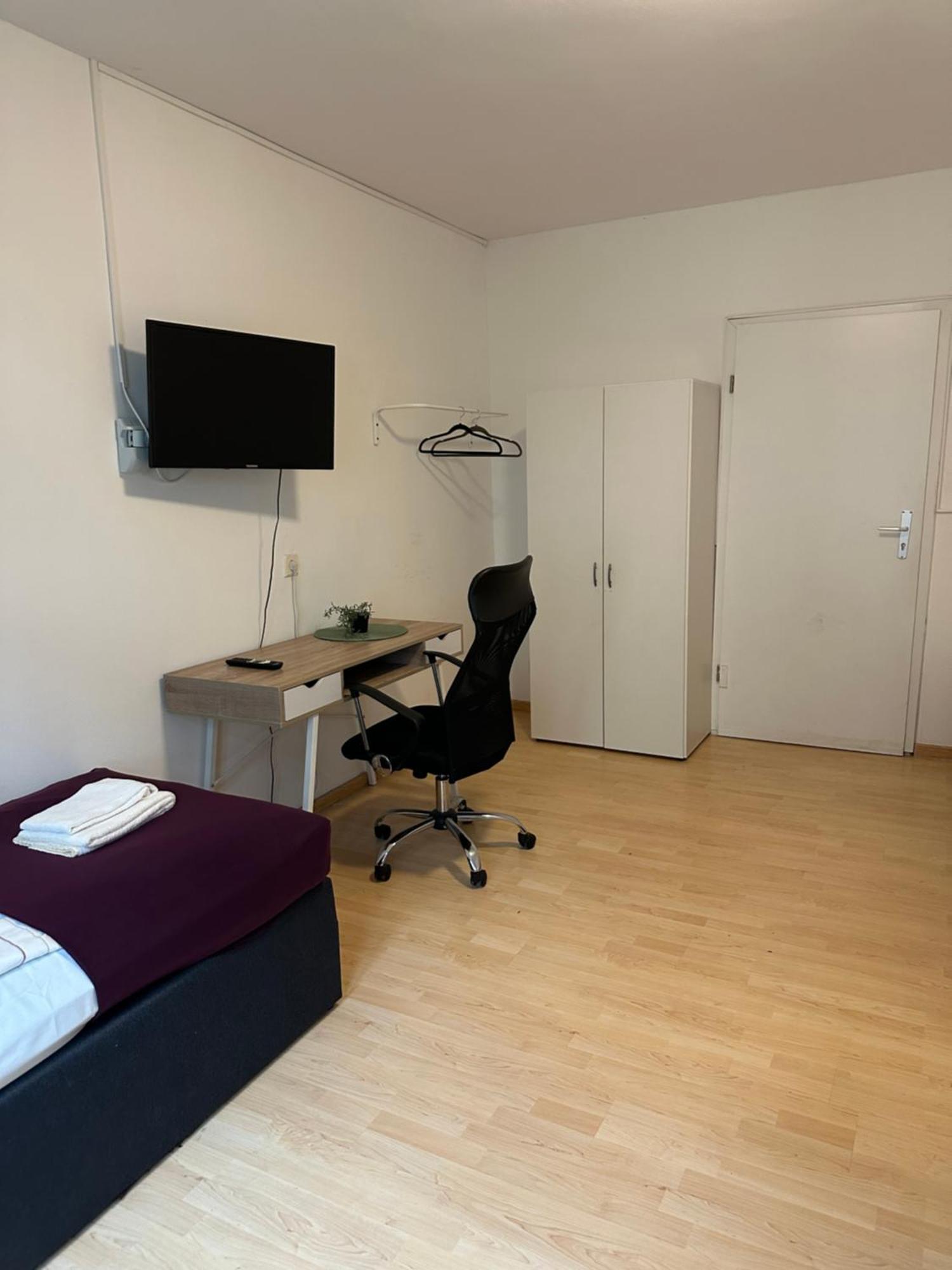 City Apartments Direkt Am Hauptbahnhof - Perfekt Fuer Pendler Und Monteure Ноймюнстер Экстерьер фото