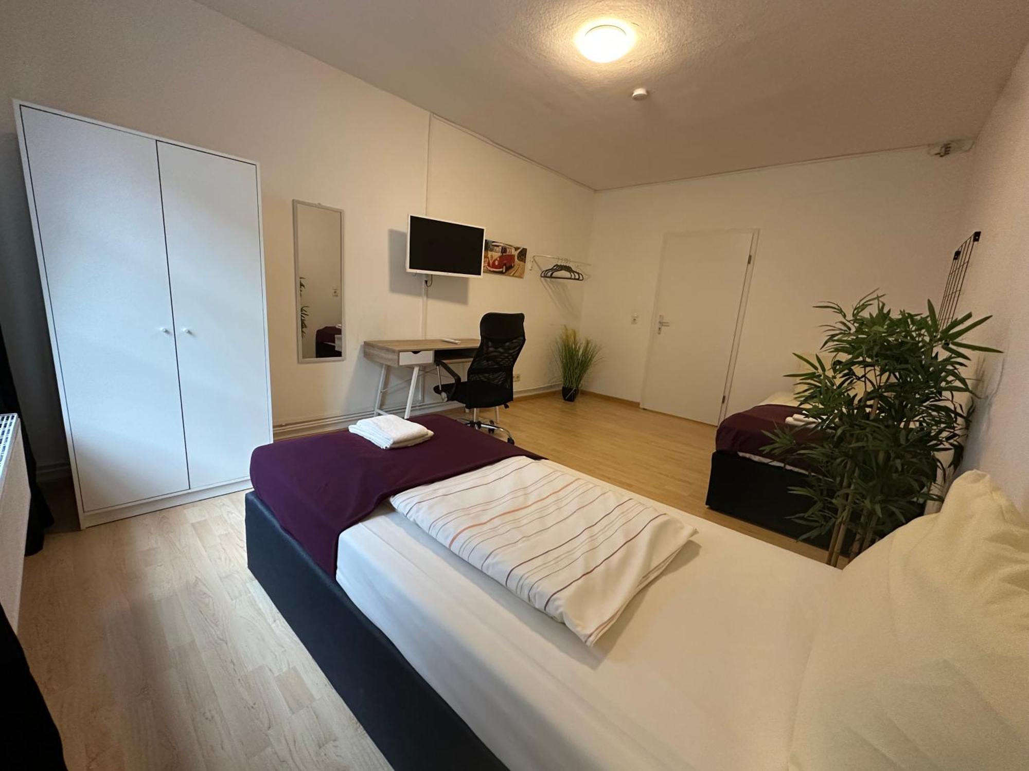 City Apartments Direkt Am Hauptbahnhof - Perfekt Fuer Pendler Und Monteure Ноймюнстер Экстерьер фото