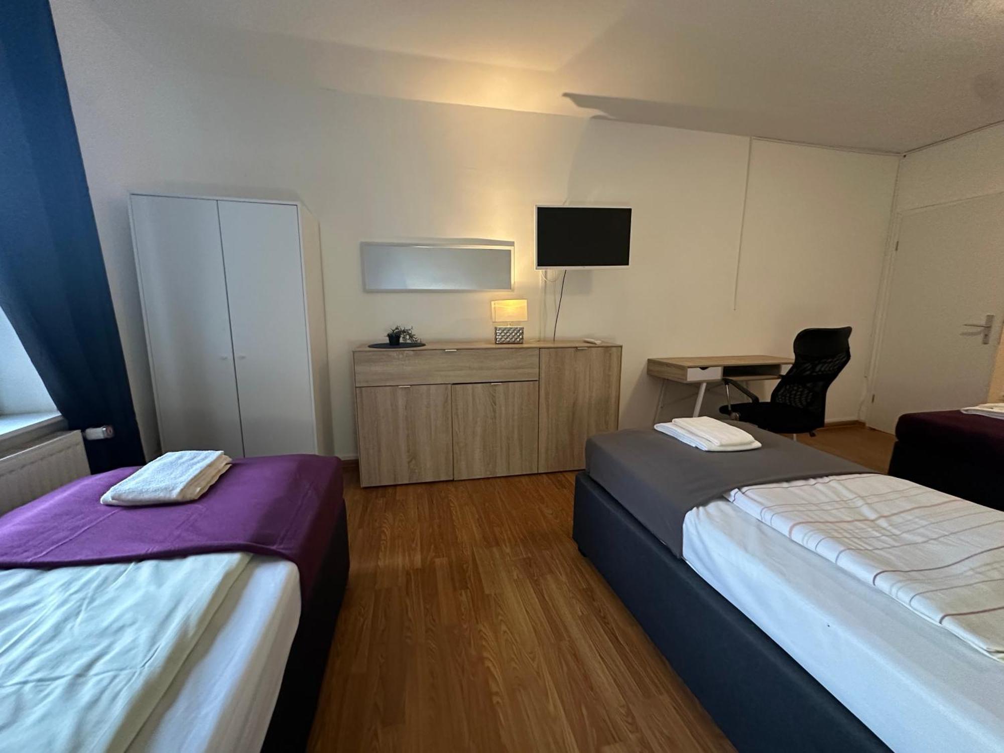 City Apartments Direkt Am Hauptbahnhof - Perfekt Fuer Pendler Und Monteure Ноймюнстер Экстерьер фото