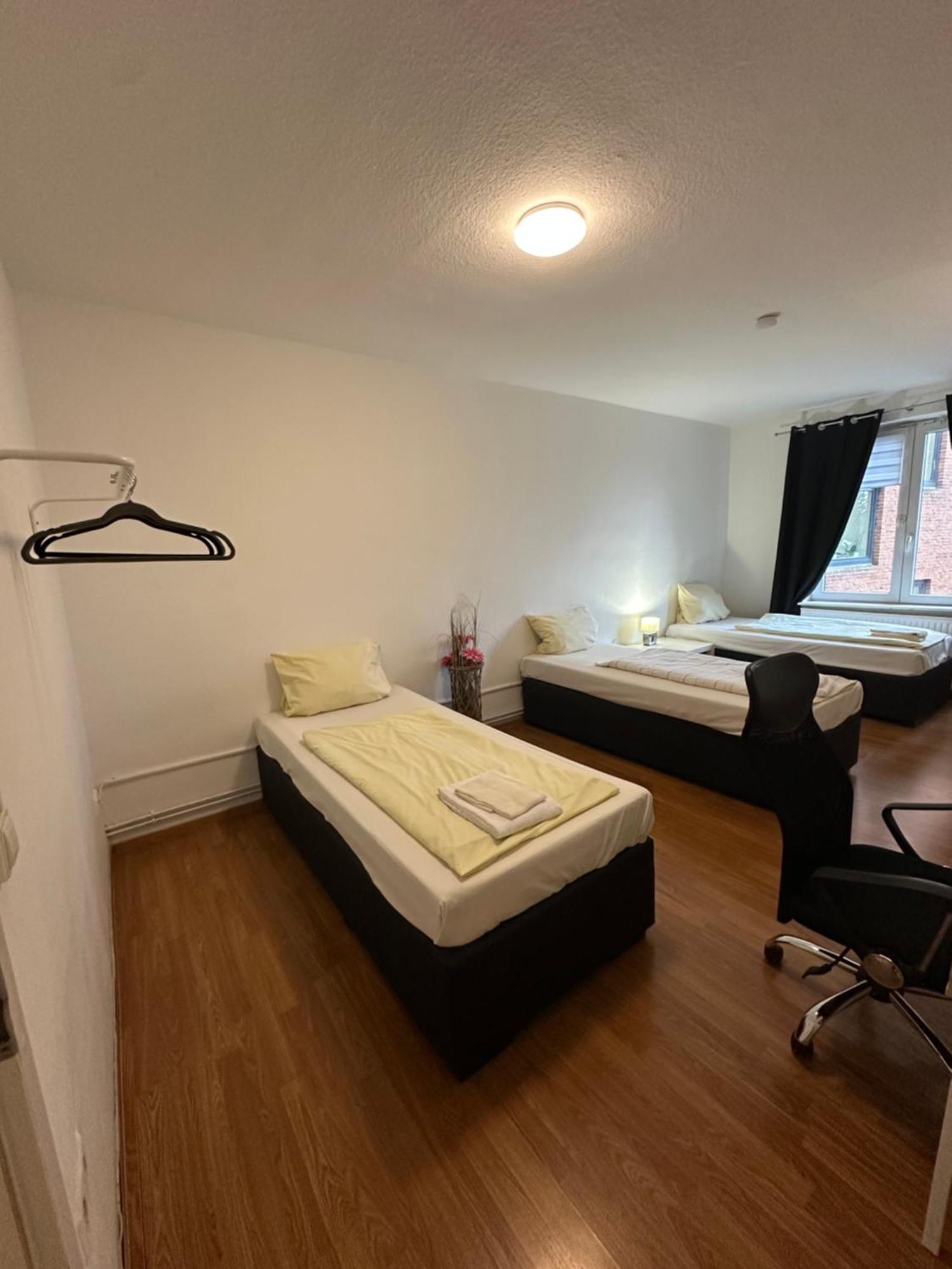 City Apartments Direkt Am Hauptbahnhof - Perfekt Fuer Pendler Und Monteure Ноймюнстер Экстерьер фото