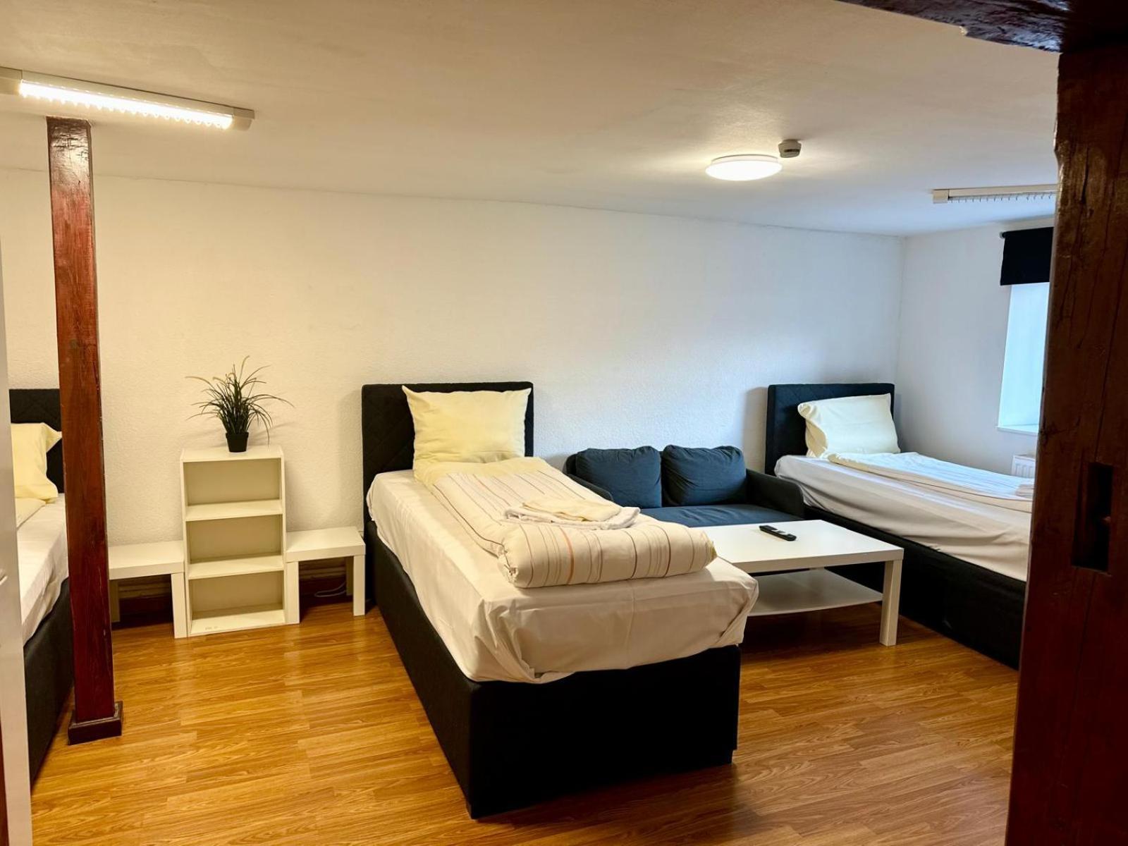 City Apartments Direkt Am Hauptbahnhof - Perfekt Fuer Pendler Und Monteure Ноймюнстер Экстерьер фото